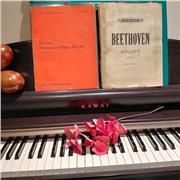 Titulo de piano Conservatorio de Madrid